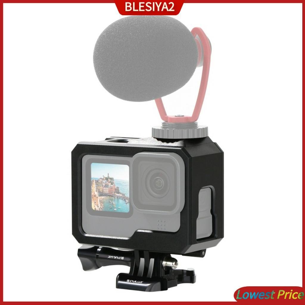 Khung Bảo Vệ Bằng Nhựa Mỏng Cho GoPro HERO9 [Bresiya2]