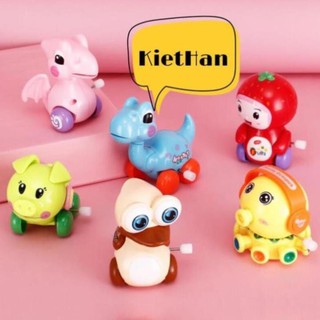 Thú vặn cót LOẠI TO- Đồ chơi TRẺ EM