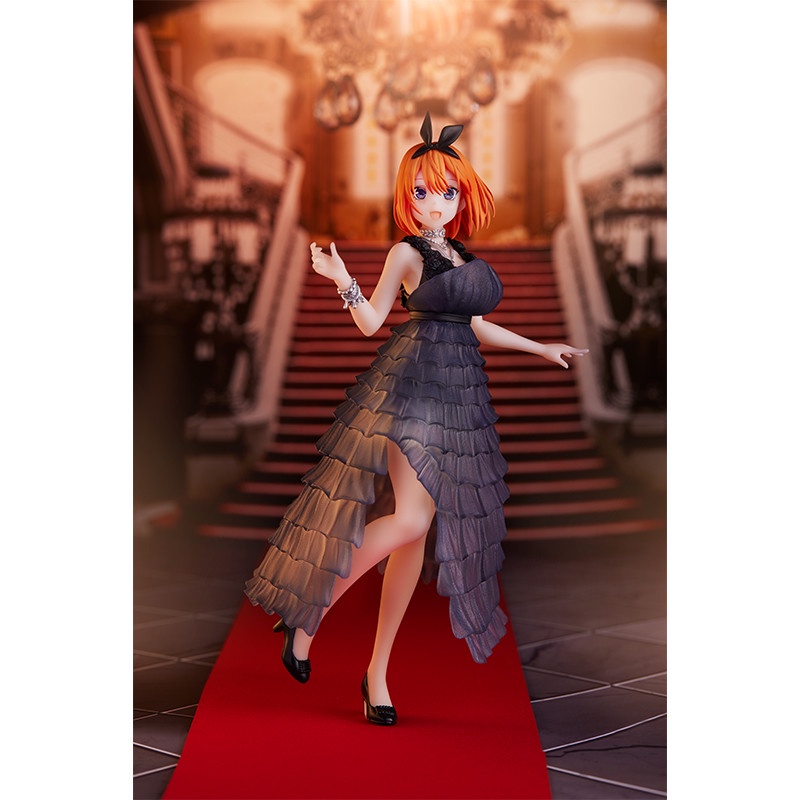 [ SHQ ] [ Hàng có sẵn ] Mô hình Nakano Yotsuba Kyunties Figure chính hãng Nhật - Gotobun no Hanayome