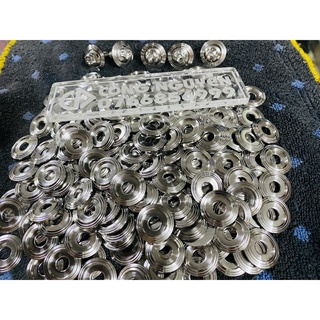 Long đền inox 304 6li salaya