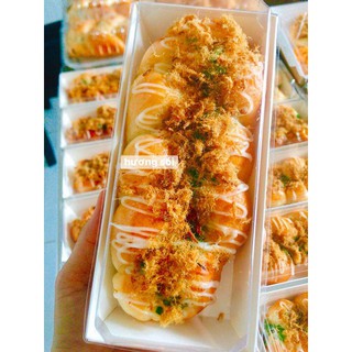 HỘP ĐỰNG BÁNH COMBO 100 CÁI