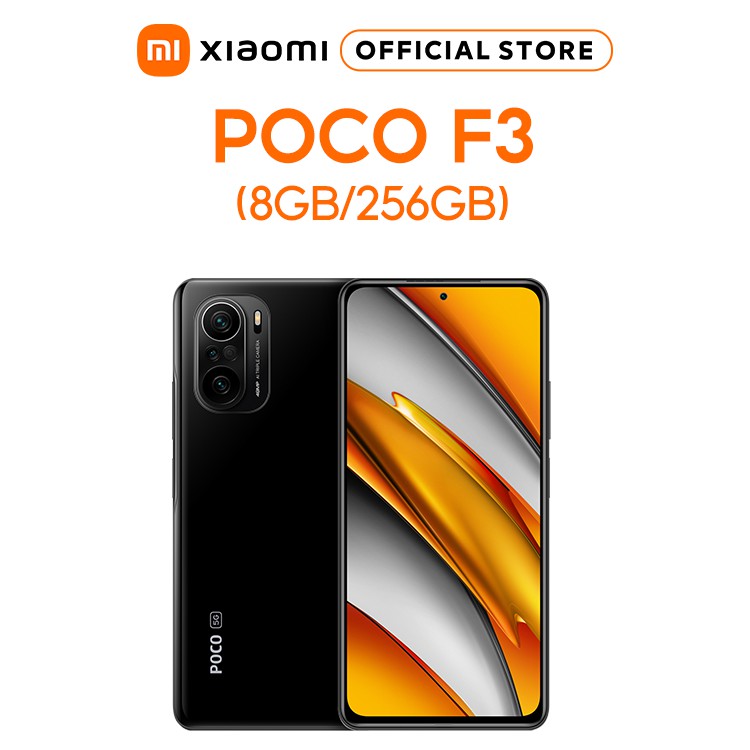 Điện thoại POCO F3 (8GB+256GB)