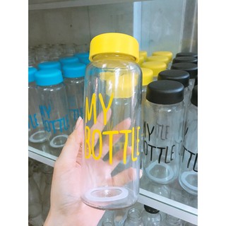 Bình nước thuỷ tinh 400ml