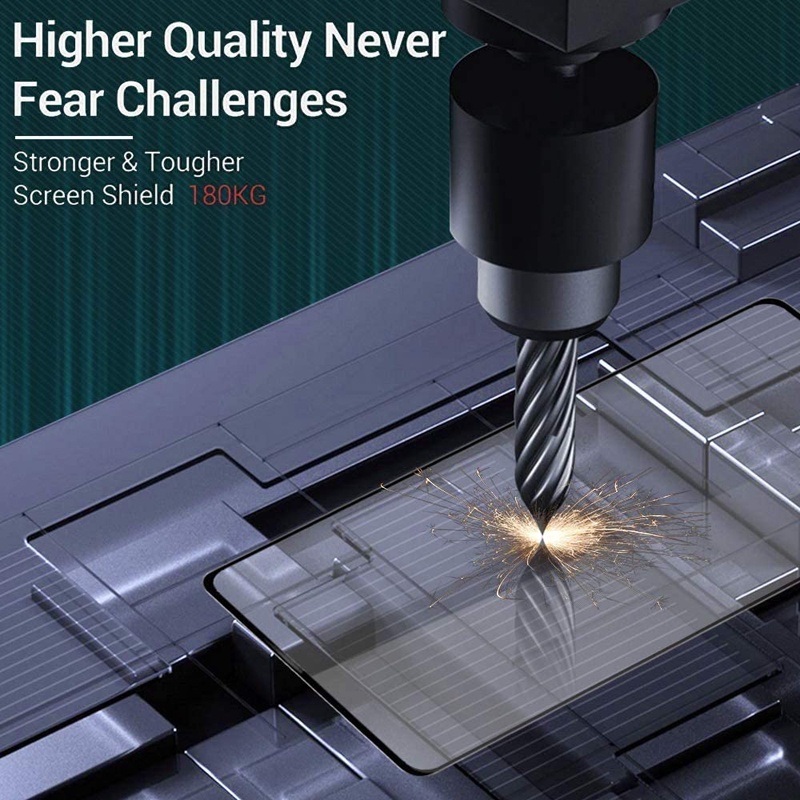 Kính Cường Lực Bảo Vệ Toàn Màn Hình Cho Nokia X10 / Nokia X10