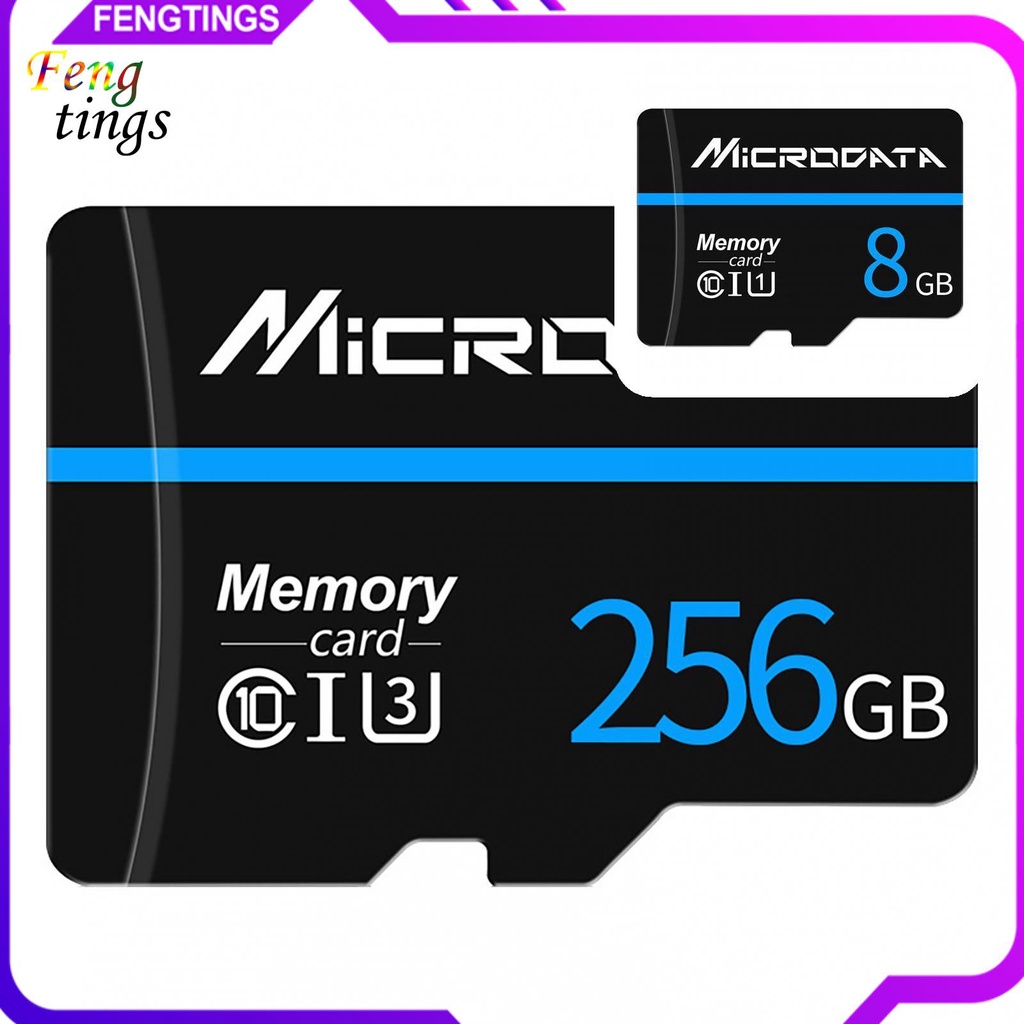 Thẻ nhớ TF tốc độ cao chống từ tính 4/8/16/32/64/128GB cho máy ghi âm