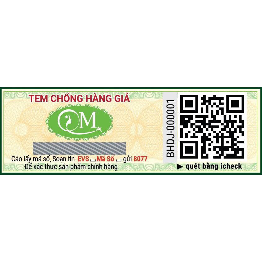Tăng cân đông y Hồng sâm QM | BigBuy360 - bigbuy360.vn