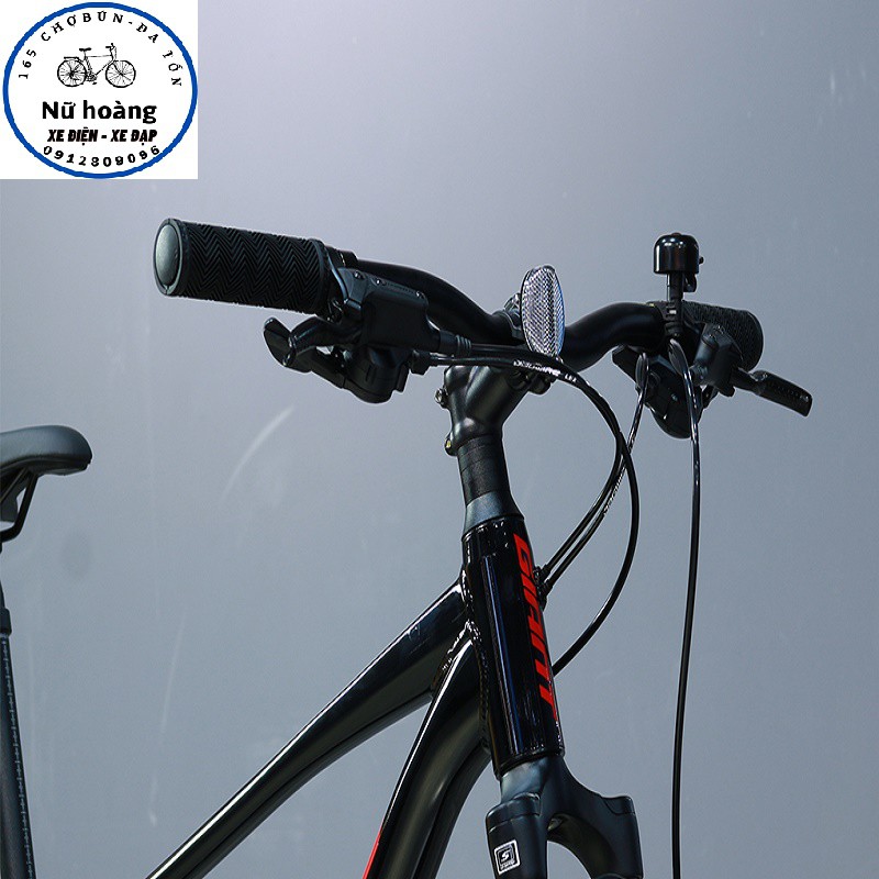 Xe đạp địa hình MTB GIANT Roam 4 Disc – Phanh Đĩa, Bánh 700C – 2021- tặng bình nước, giá bình nước, chân chống