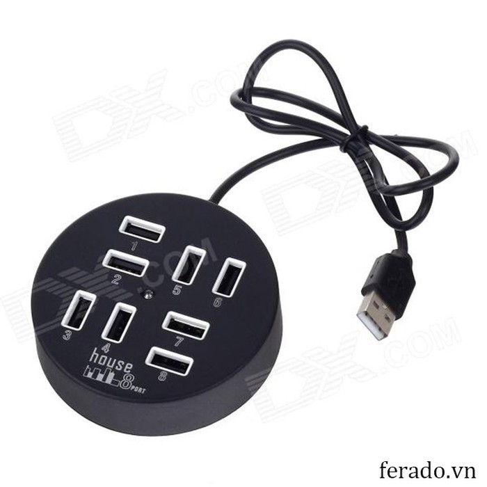 Ổ CẮM USB ST2S543