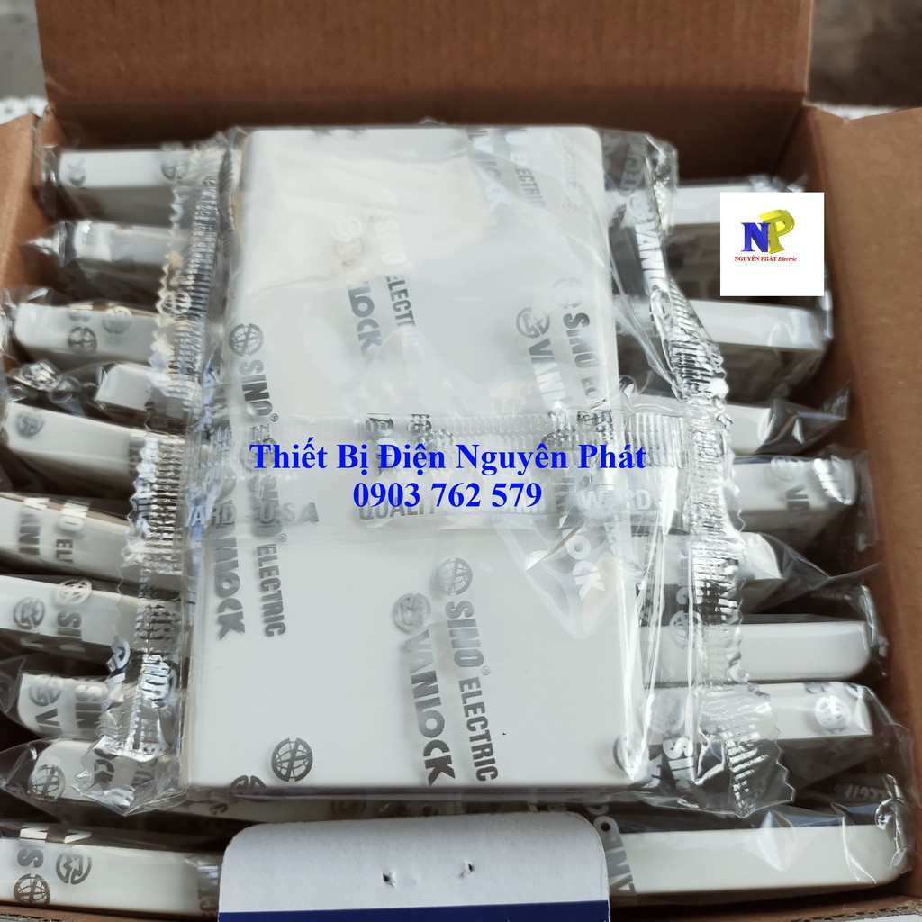 Mặt Che Trơn/Mặt Bít Dòng S18