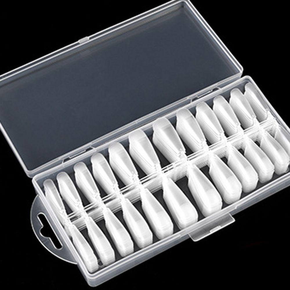 BEAUTY 240 Móng Tay Giả Bán Nhám Che Phủ Toàn Diện