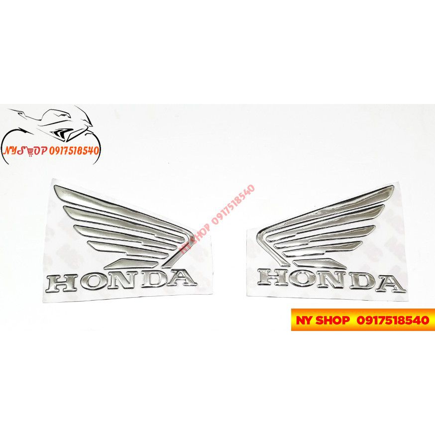 LOGO HONDA CÁNH CHIM HUYỀN THOẠI ĐÂY AE