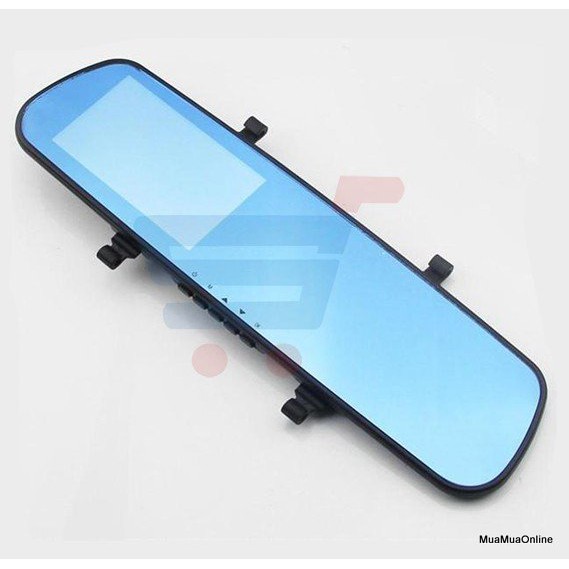 Camera Hành Trình Gương Chiếu Hậu Hd Vehicle Traveling Data Recorder