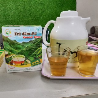 [NEW] Trà Sâm Đỏ Túi Lọc GOOD ONE goodone