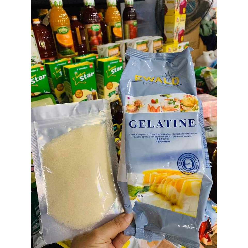 Bột galentin đức 100g