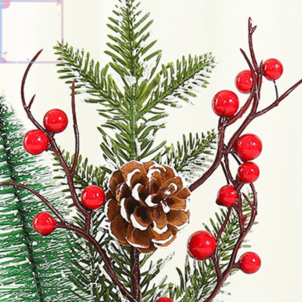 Mô hình cây thông mini dùng trang trí giáng sinh