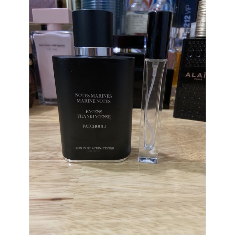 🐝 10ml NƯỚC HOA NAM AQUADI GIÒ (giò đen) | BigBuy360 - bigbuy360.vn
