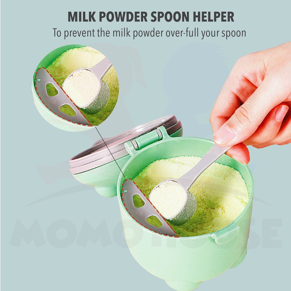 Hộp Đựng Sữa Bột Cho Bé