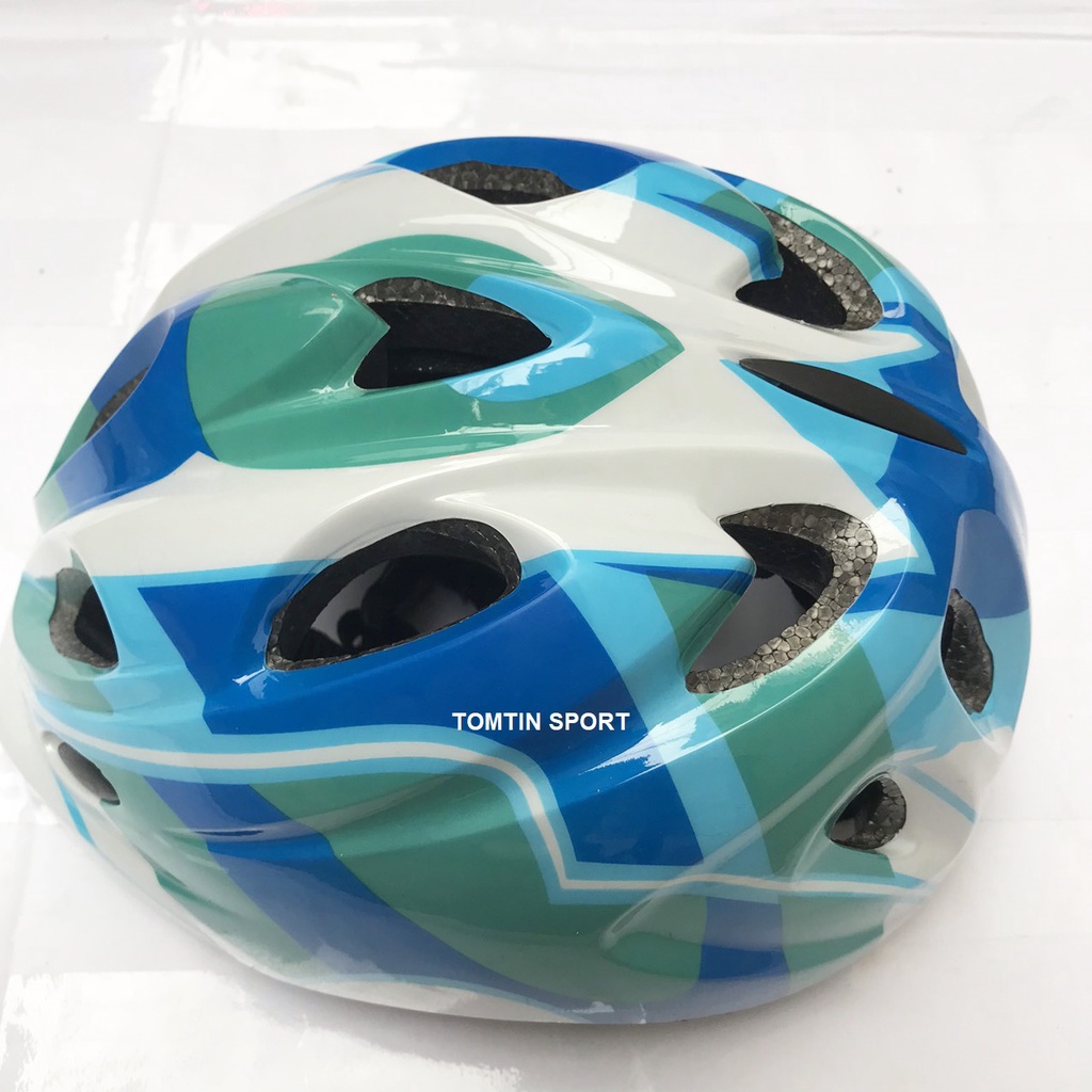 Mũ bảo hiểm trượt patin, ván trượt, đi đạp xe và các môn thể thao ngoài trời cho trẻ em TOMTIN SPORT