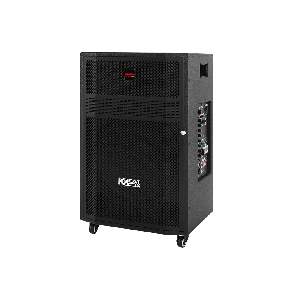 Loa Karaoke Di Dộng Bluetooth ACNOS CBZ16G