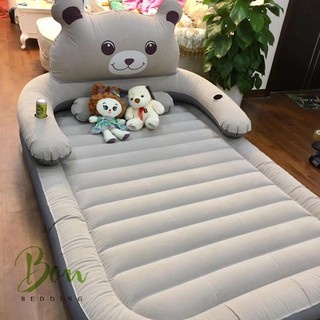 Đệm hơi hình thú [ Tặng miễn phí bơm điện ]