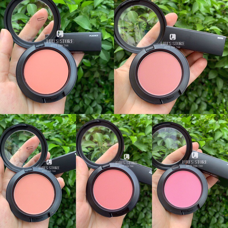 Phấn Má Hồng MAC Powder Blush (6g)