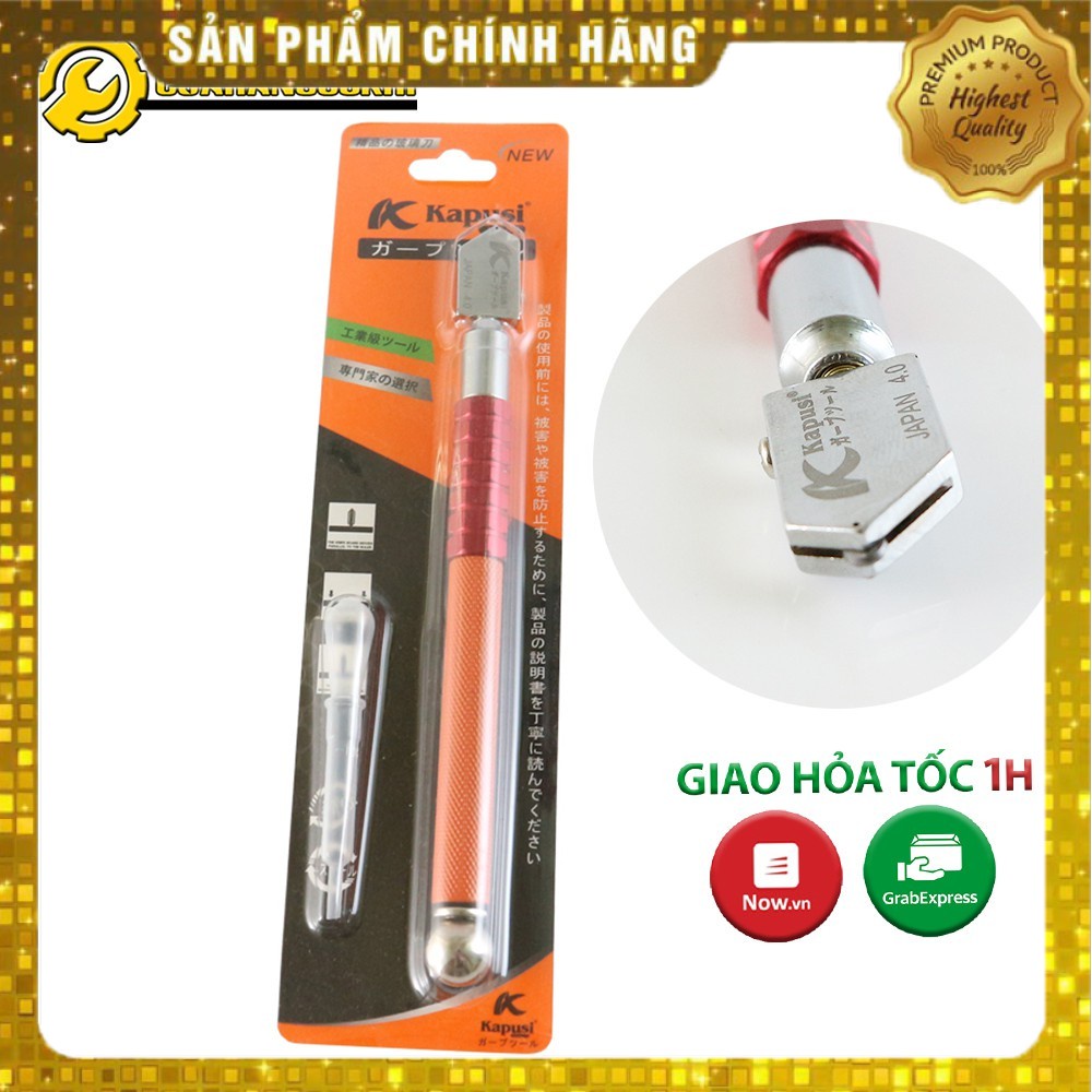 Dao cắt kính Kapusi Nhật