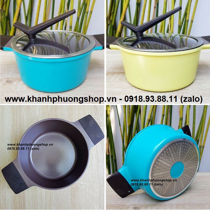 nồi birds lock&lock - nồi bird lock&lock