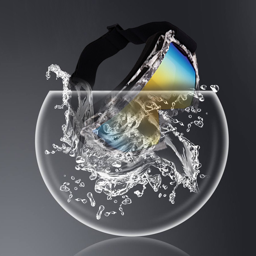 Kính trượt tuyết đi xe máy chuyên nghiệp có giá đỡ