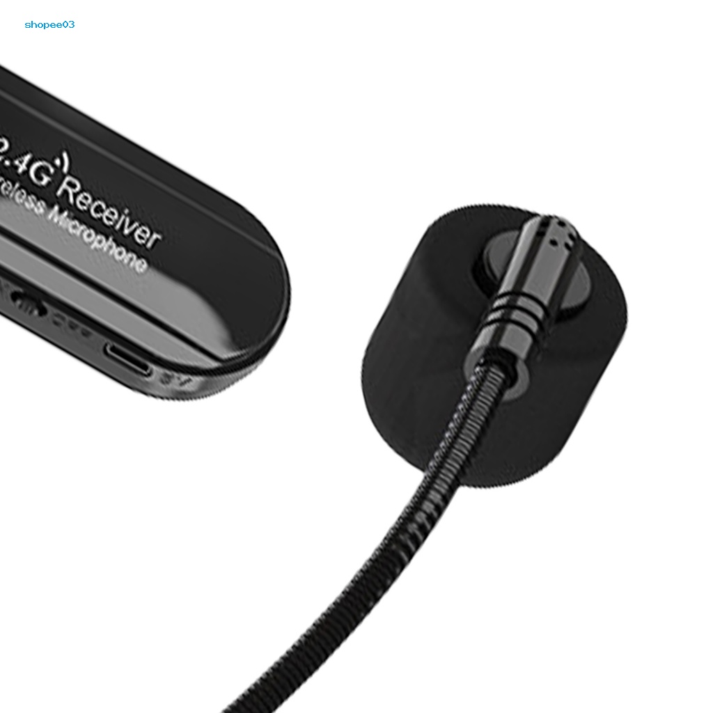Micro Không Dây 2.4G Dùng Dạy Học Yoga Chuyên Nghiệp