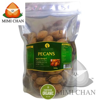 Quả Hồ Đào Nhập Khẩu Mỹ Túi 500g (Óc Chó Dài) Giảm Cân, Tốt Cho Trí Não