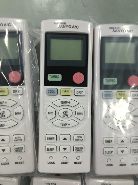 Remote Điều Hòa SANYO