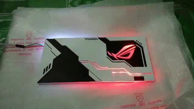 Che Card màn hình RGB ( Backplate VGA RGB) | BigBuy360 - bigbuy360.vn