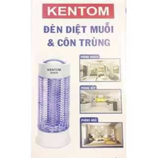 Đèn diệt muỗi và côn trùng Kentom - KT970