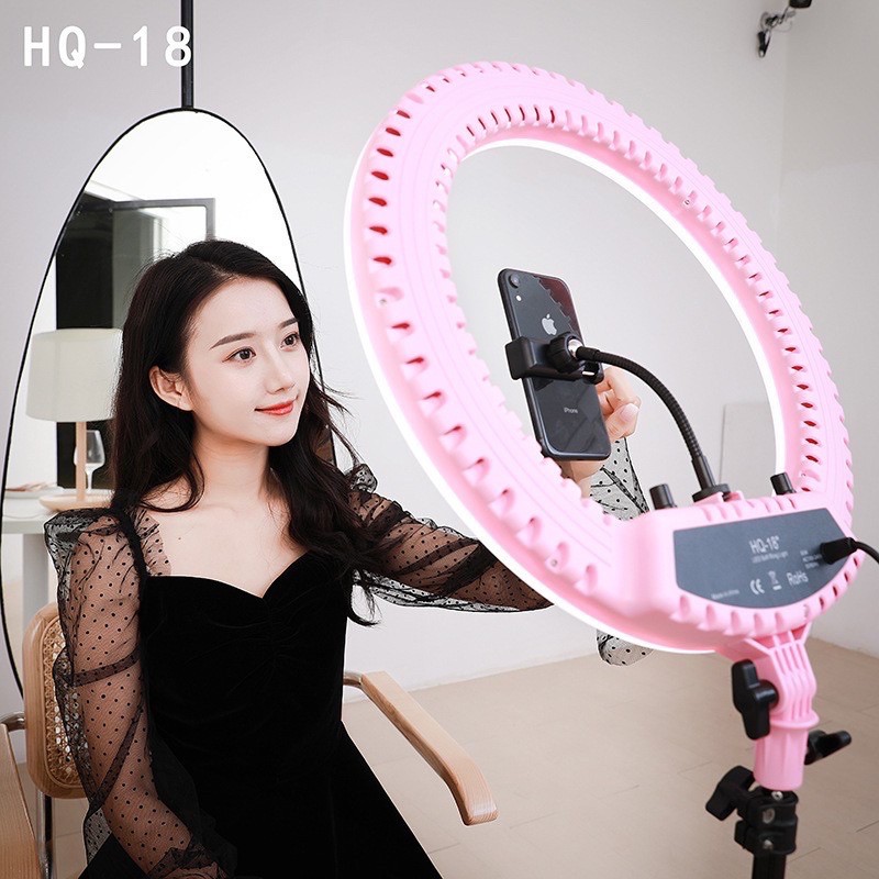 ĐÈN LIVESTREAM 45cm 54cm- GIAO HÀNG SIÊU TỐC- Hỗ trợ CHỤP HÌNH - MAKE UP- LIVE STREAM BÁN HÀNG - SALON SPA | BigBuy360 - bigbuy360.vn