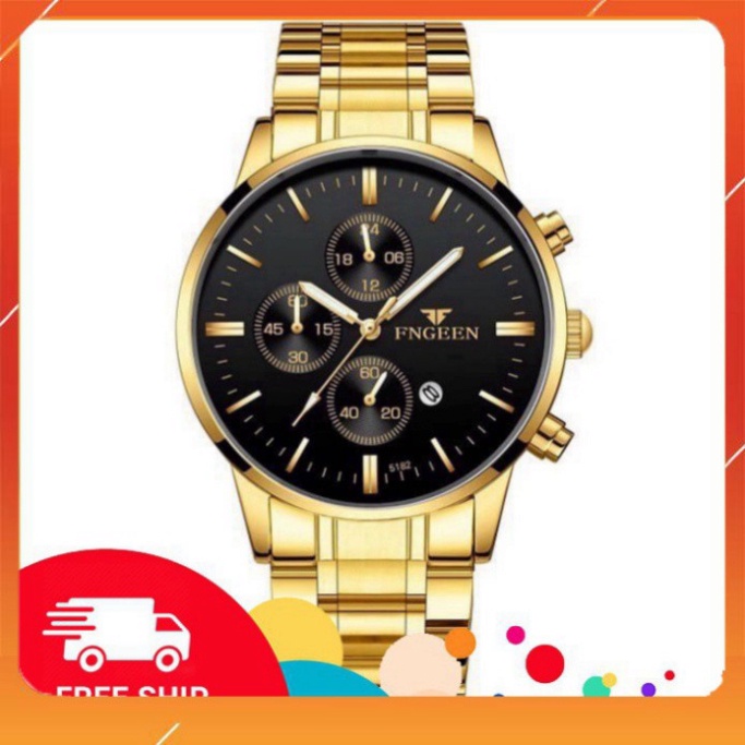 ( hotttt ) [ ] Đồng Hồ Nam Cao Cấp FNGEEN ( ẢNH THẬT ) ( ảnh thật ) | BigBuy360 - bigbuy360.vn
