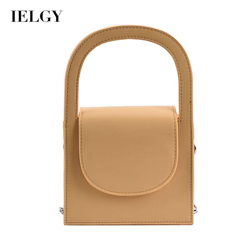 IELGY Túi Đeo Vai/Đeo Vai Thiết Kế Đơn Giản Thời Trang Cho Nữ
