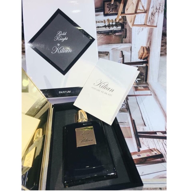 Nước hoa Nam Kilian Gold Knight 50ml chính hãng