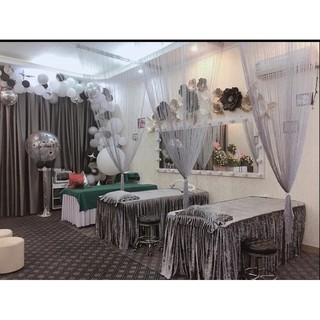 Ga nhung spa