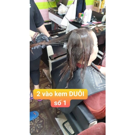 Kem Duỗi Tóc Nữ Tại Nhà, Kem Ép Tóc Nữ, Duỗi Tóc Cá Nhân, Kem Duỗi Tóc Rasto 600ml - Hair Care Q4