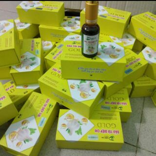Dầu tỏi diệp chi gold (tặng kèm thẻ cào điện thoại 20k)