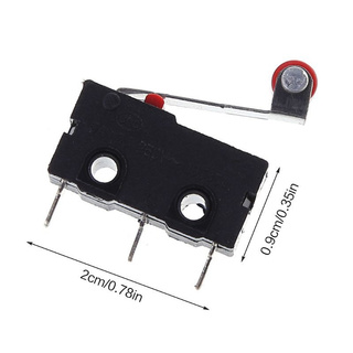Công Tắc Micro Kw12-3 Chuyên Dụng