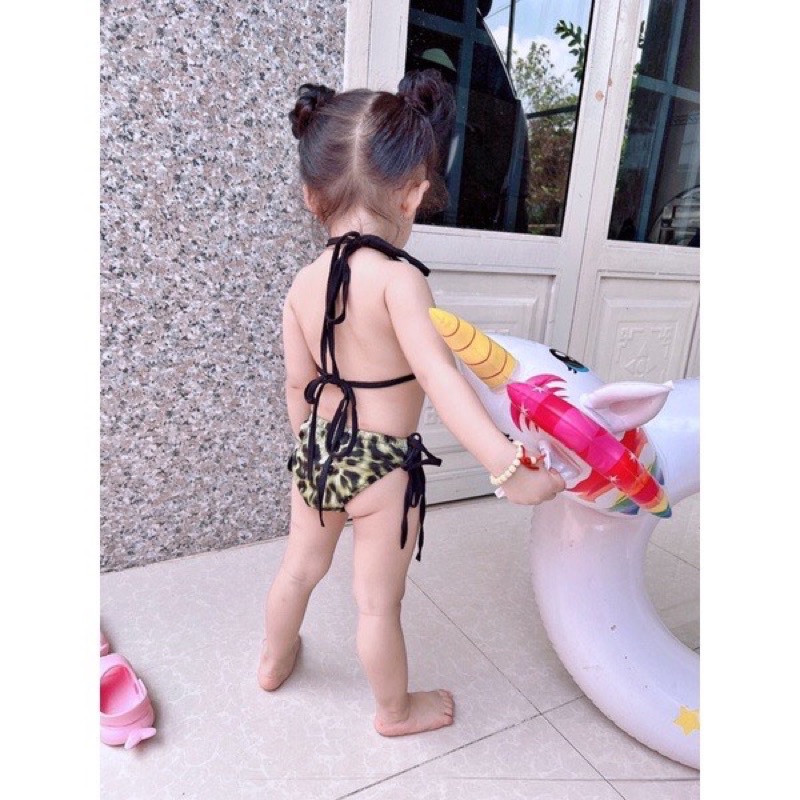 Đồ bơi cho bé, bikini bé gái