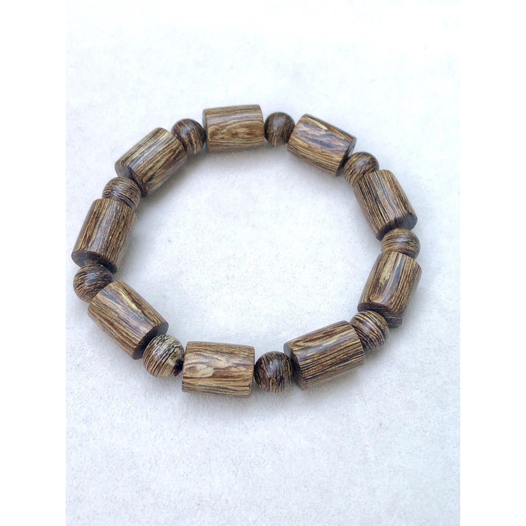 Vòng tay trầm hương sánh chìm HANMYNGHE