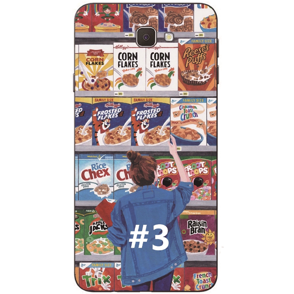 Ốp điện thoại in họa tiết hoạt hình dành cho Samsung Galaxy J5 Prime /J7 prime /ON7 2016 | BigBuy360 - bigbuy360.vn