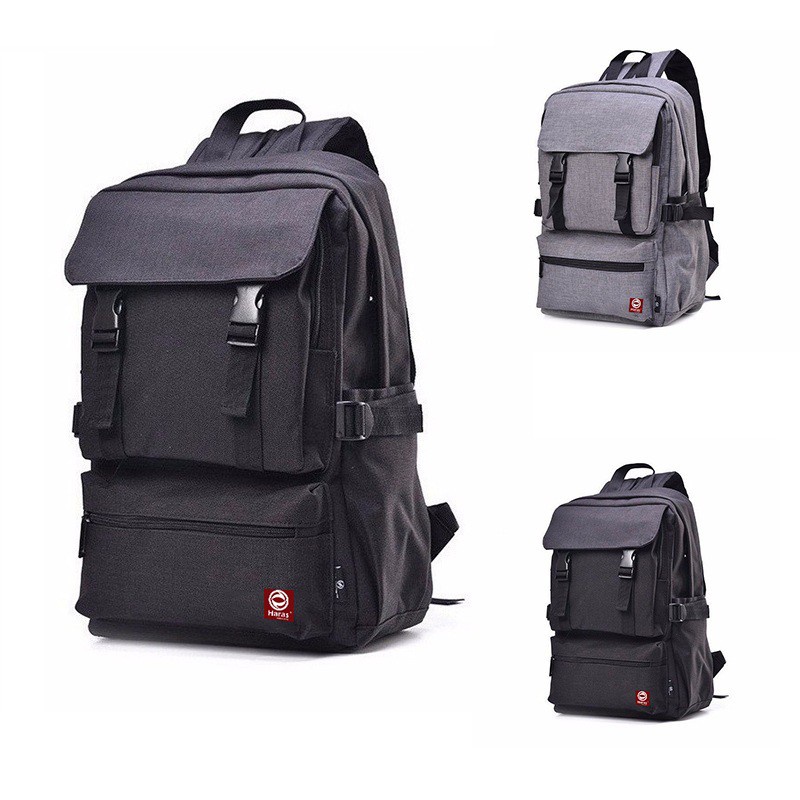 Balo Nam Nữ, , Laptop Balo Phong Cách Hàn Quốc Thời Trang HARAS HR112 - Hàng mới về