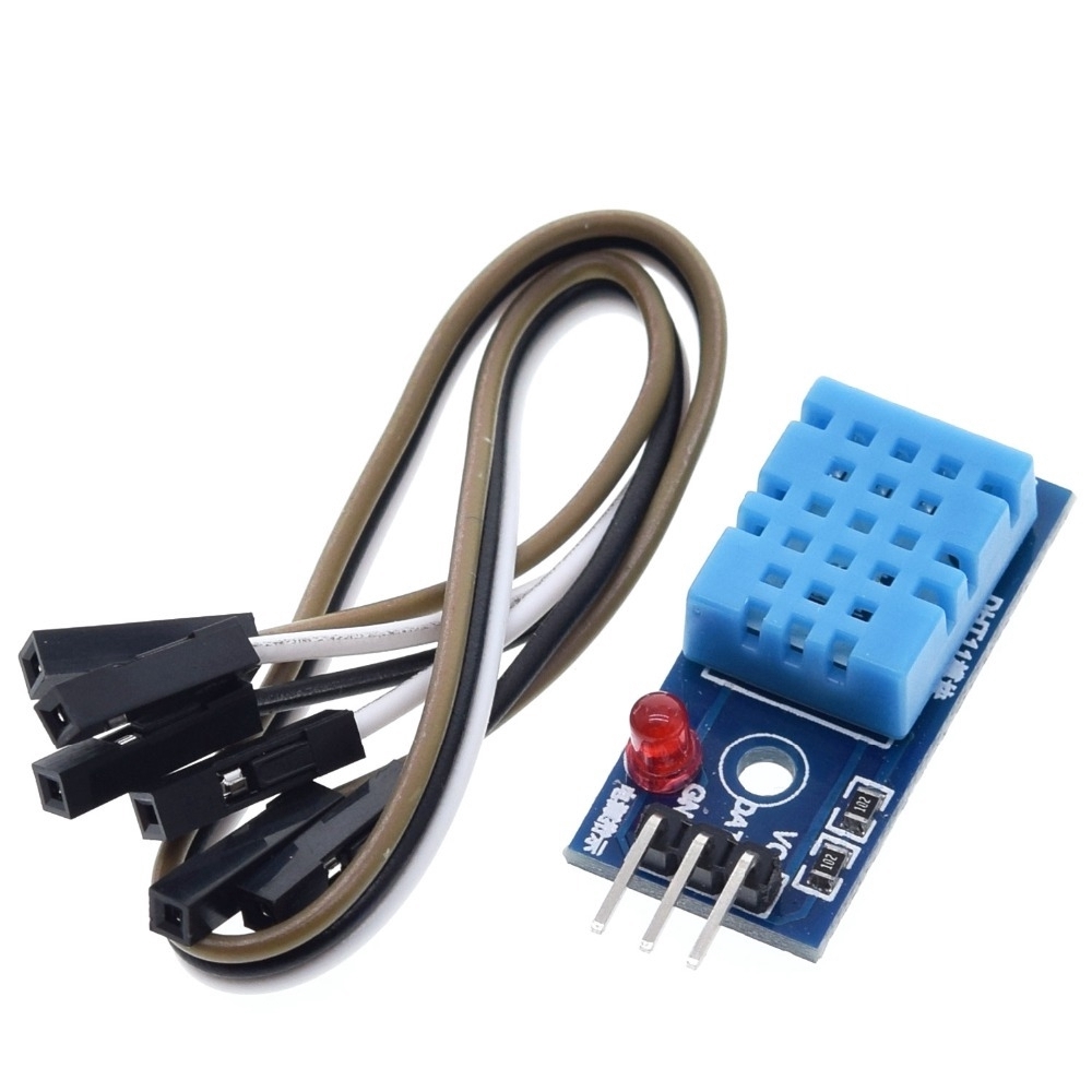 Bộ Cảm Biến Độ Ẩm Của Đất Dành Cho Arduino