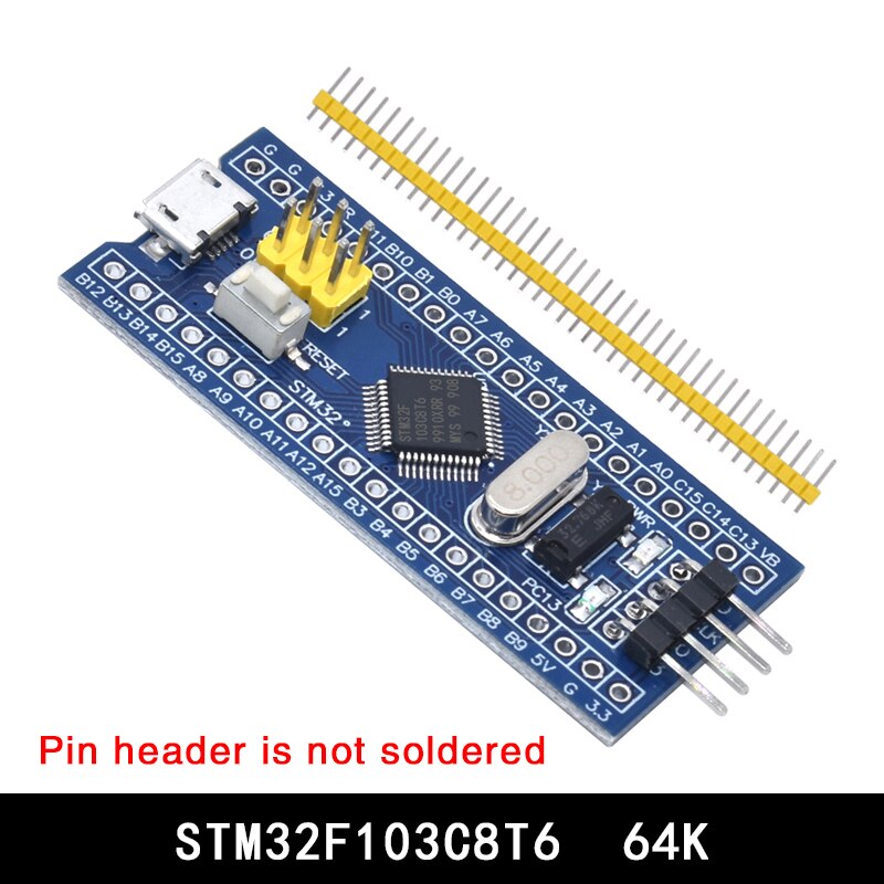 Bảng Mạch Phát Triển Stm32F103C8T6 Stm32F103Cbt6 Arm Stm32 Cho Arduino 32f103c8t6