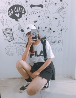 [T-SHIRT] FILA