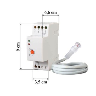 Công tắc cảm ứng ánh sáng LS20A (cảm ứng rời)