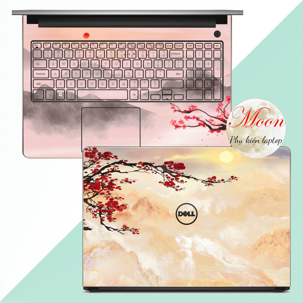 [CỔ PHONG 2]  Skin Laptop - Dán Máy Tính Đủ Cho Full các dòng như: Dell, Hp, Acer, Asus, Macbook,.. ( In theo yêu cầu)